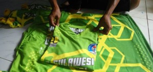 cetak sublim sablon kaos