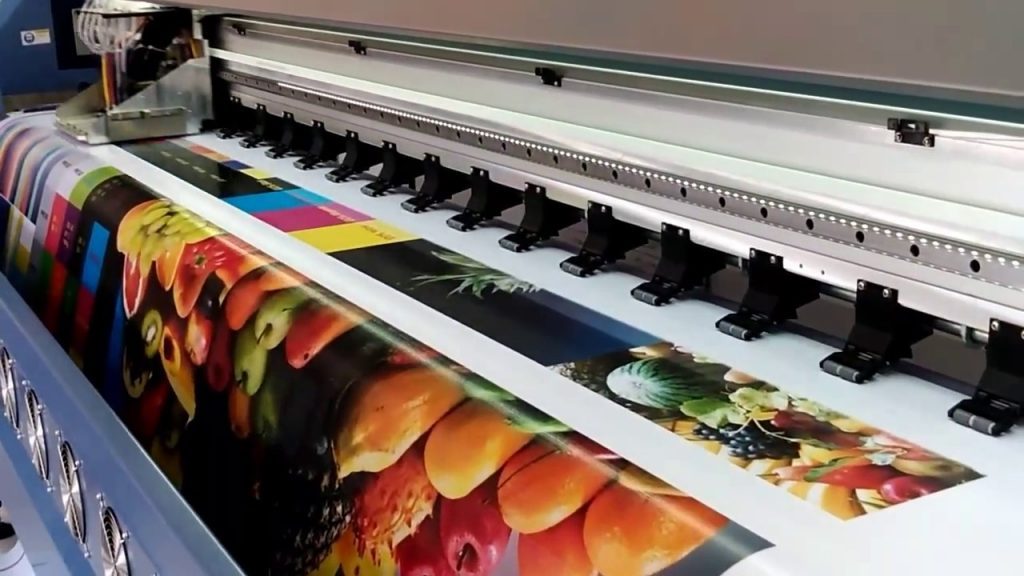 printing outdoor