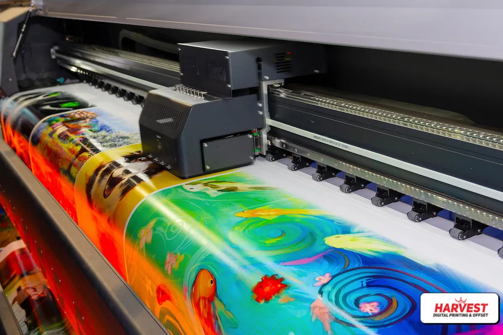 keunggulan digital printing
