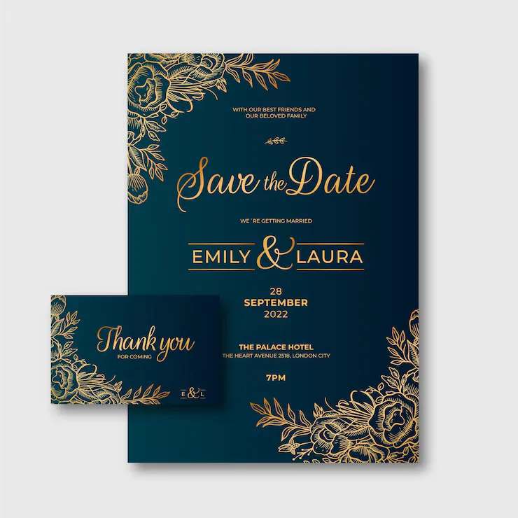 cetak undangan surabaya murah