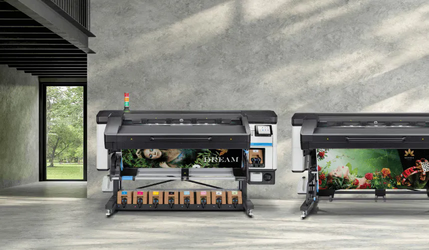 printer hp latex 800 percetakan