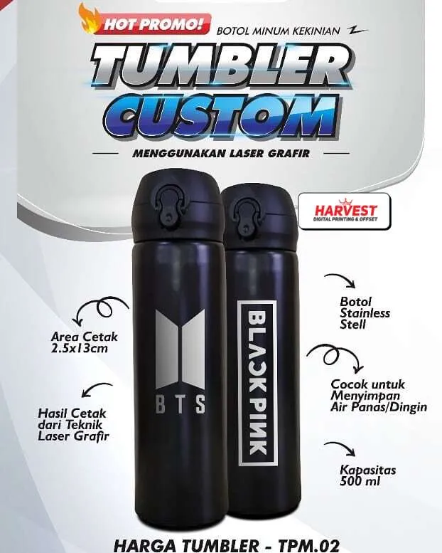 pusat tumbler surabaya