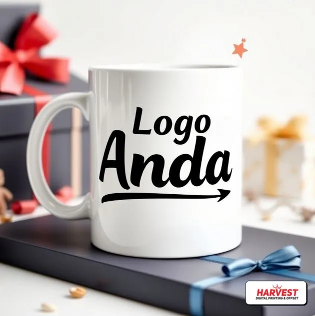 Pembuatan Mug Custom