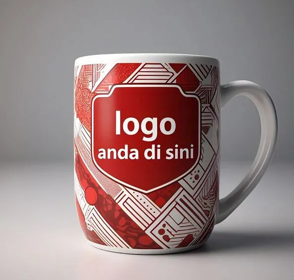 souvenir mug cangkir custom