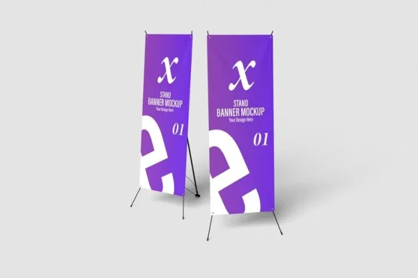 X Banner dan Roll Banner Albatros