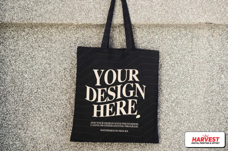 Custom Totebag Murah