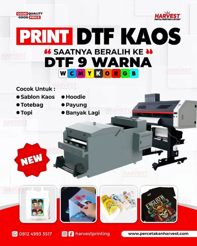 print dtf kain
