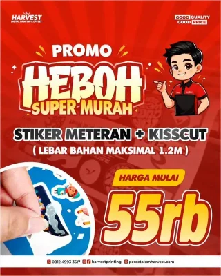 Cetak Stiker Meteran