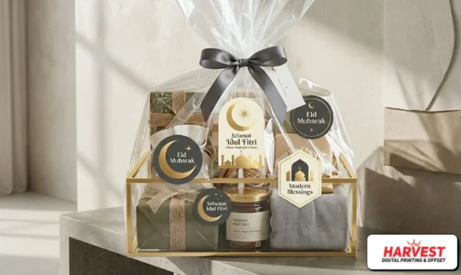 Cetak Stiker Idul Fitri