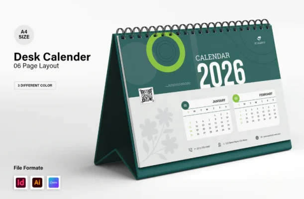 Waktu Terbaik untuk Mencetak Kalender