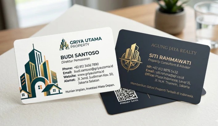 harga cetak kartu nama murah