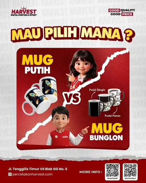 cetak mug custom surabaya