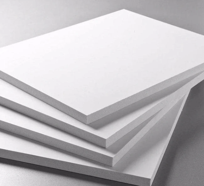 foamboard pvc