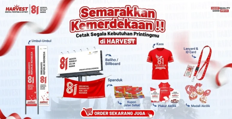 Produk Agustusan