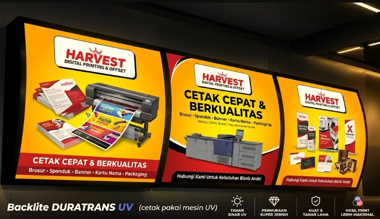 Bahan Duratrans